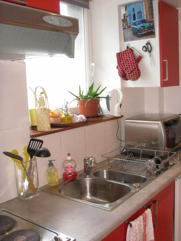 Appartement De Vacances Pour 3 Personnes Anglet Plages A Pieds Екстериор снимка